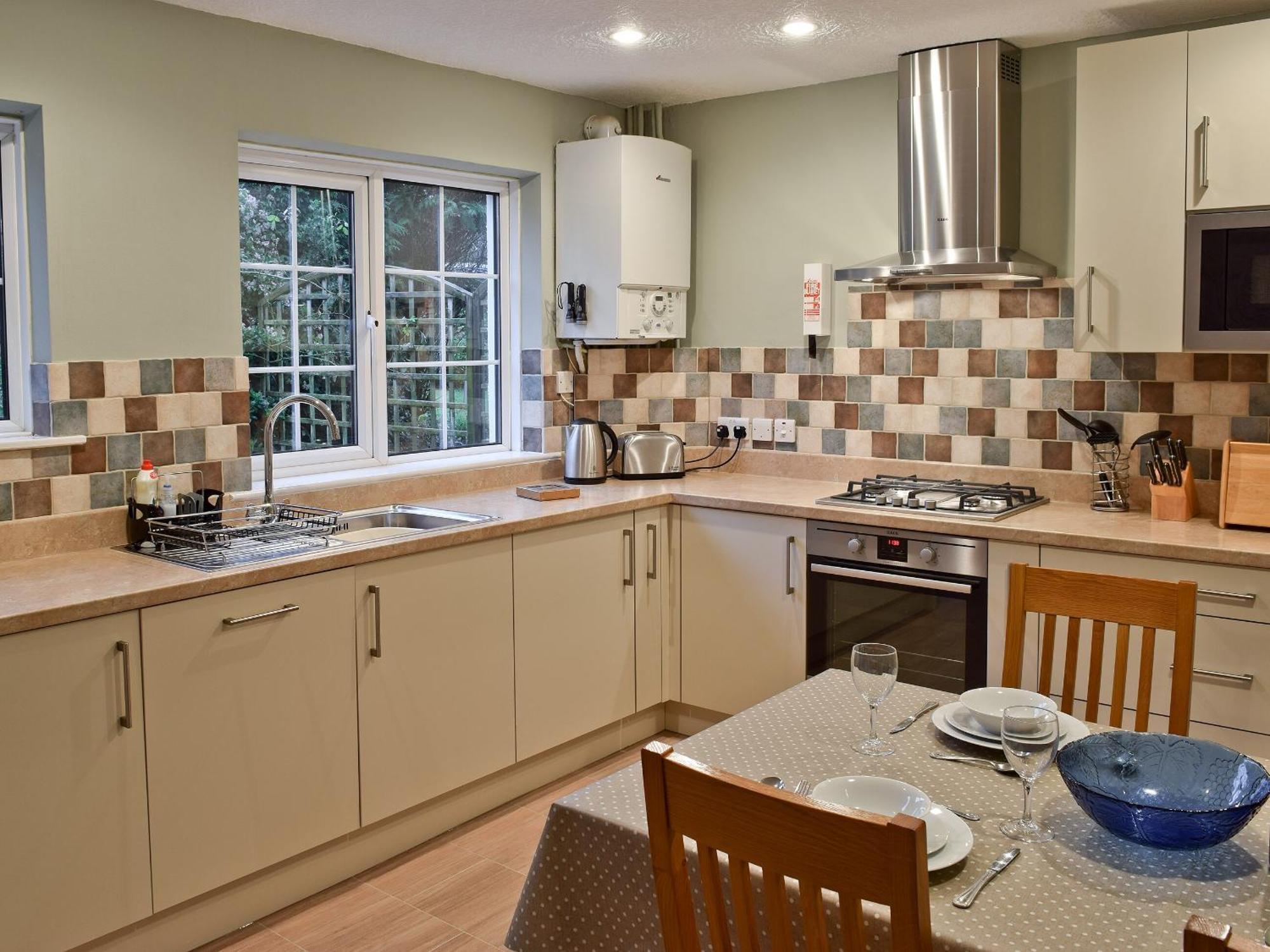 The Fells Villa Keswick  Bagian luar foto