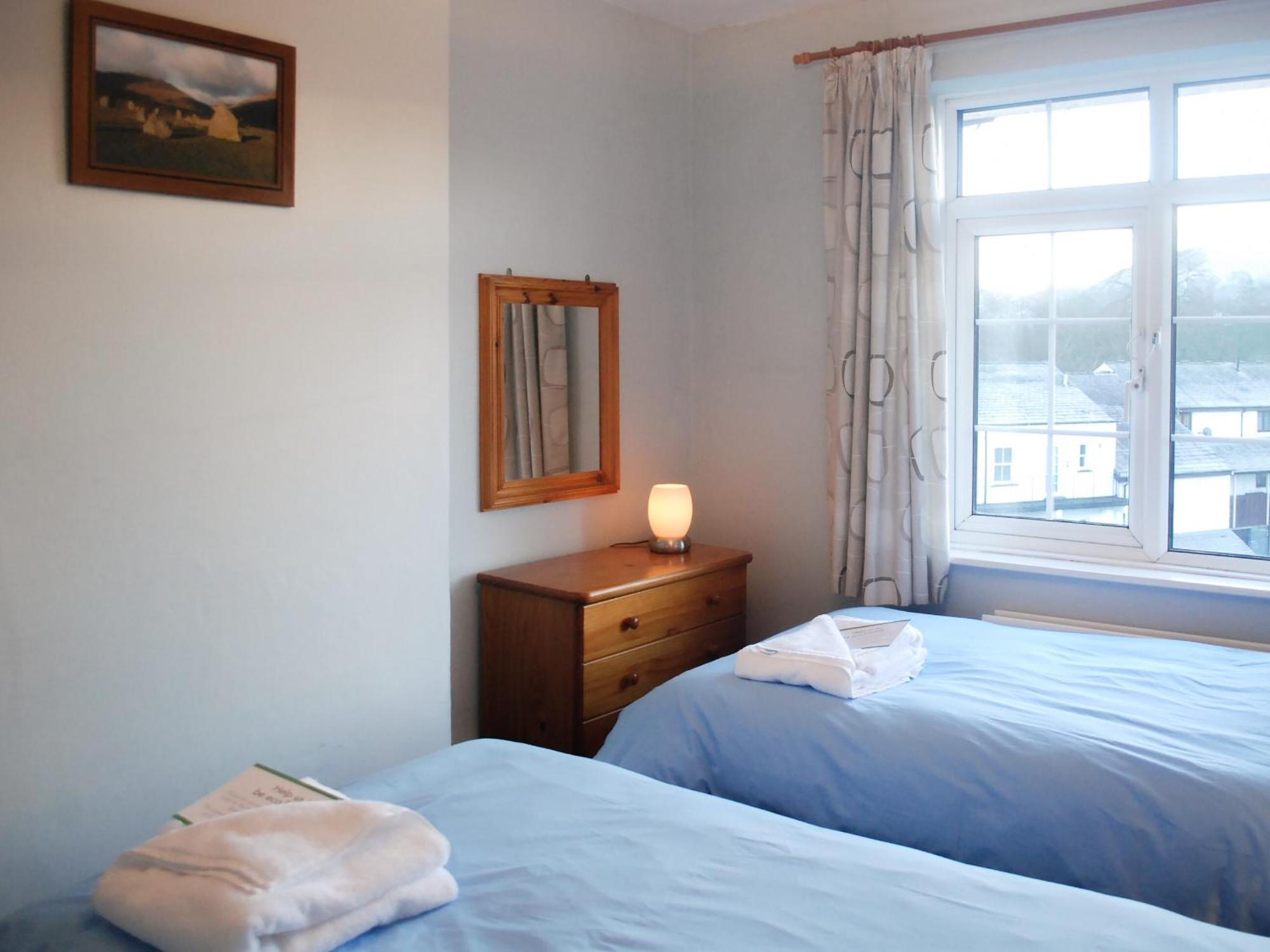 The Fells Villa Keswick  Bagian luar foto