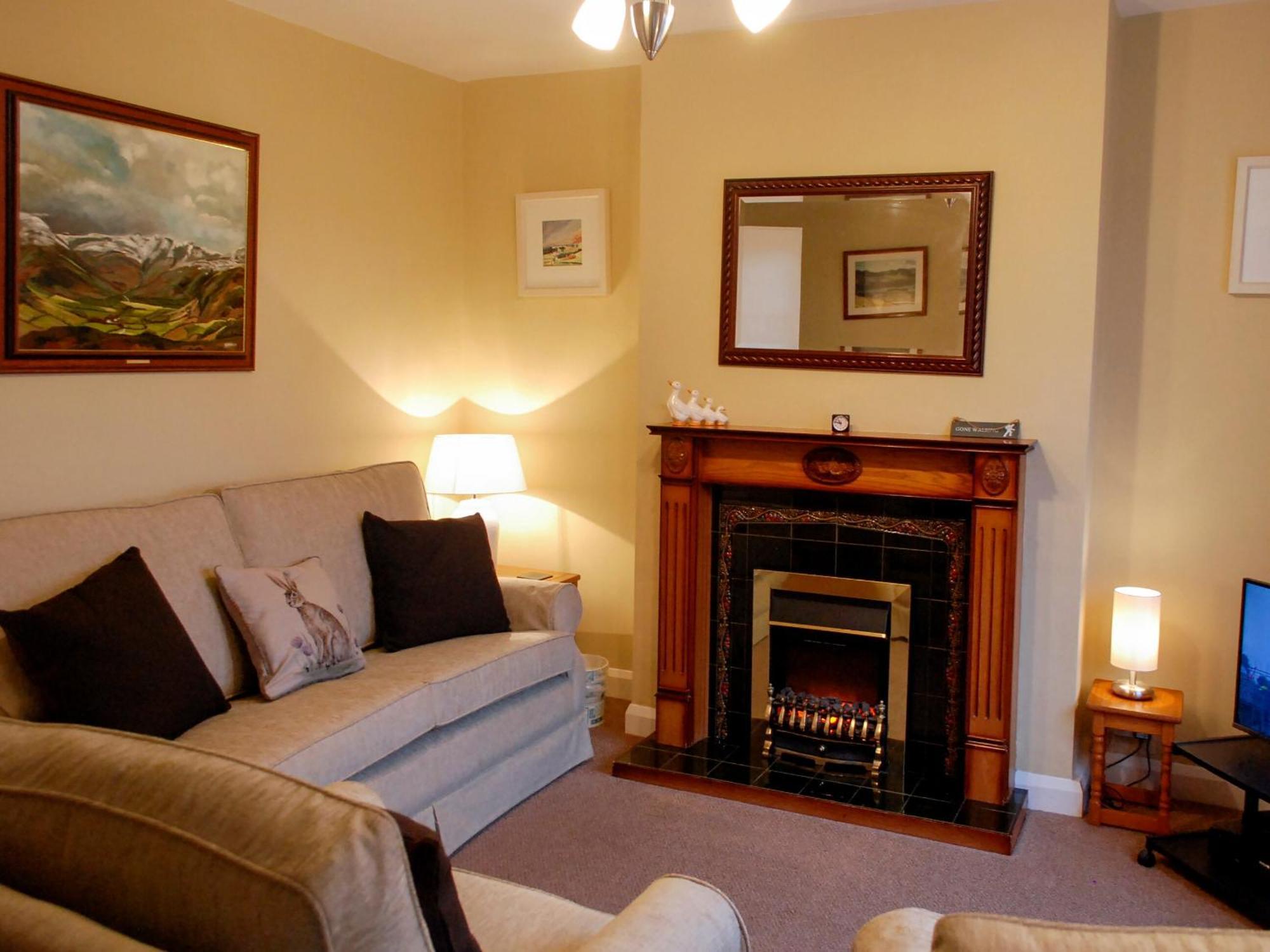 The Fells Villa Keswick  Bagian luar foto