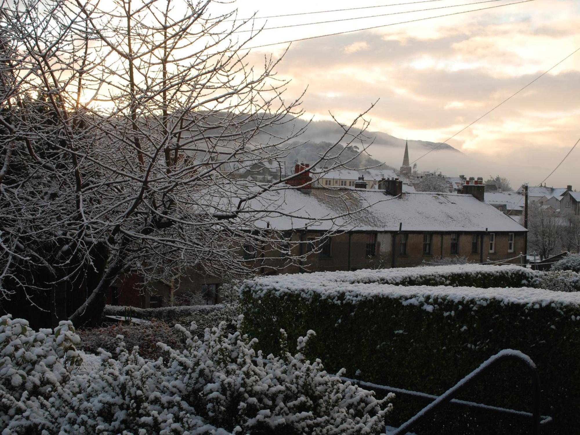 The Fells Villa Keswick  Bagian luar foto